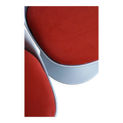 Eero Saarinen's Tulip Chairs – 50th Anniversary Edition by Knoll