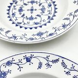 Set of 2 Boch Miessen plates