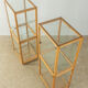 Pair of wall unit from the flötotto profilsystem collection from the 1970s
