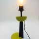 Lamp in wood