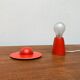 Lampe de table suisse de l'ère spatiale du milieu du siècle de Temde, années 1960