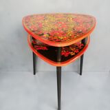 Vintage Russian tripod table