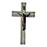 Crucifix en nacre