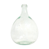 Dame jeanne 5 litres vert d'eau