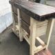 Former working table