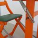 Folding desk for children Fratelli Reguitti