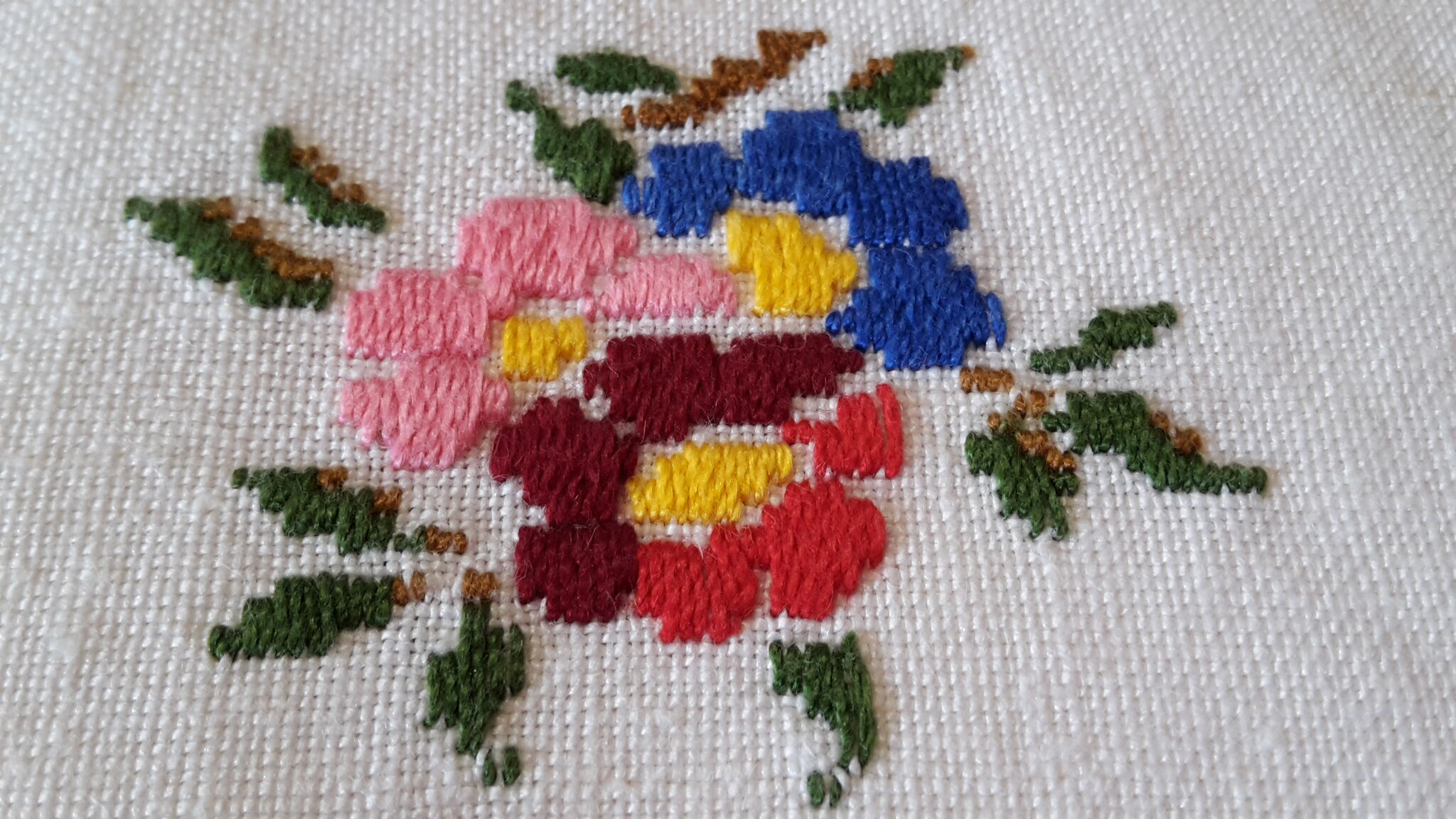 Nappe pour le thé