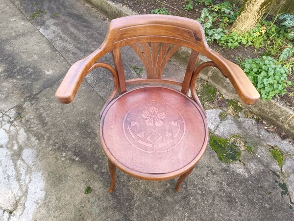 Chaise de bureau Baumann
