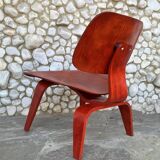LCW Lounge Chair Eames by Evans / Herman Miller 1950s