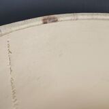 Lampe de table en céramique de Hustadt Leuchten années 1970