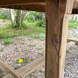 Large farmhouse table