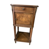 Louis XVI style bedside table