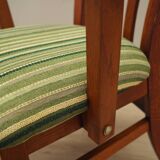 Teak armchair, Danish design, 1970s, production: Denmark