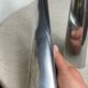 Pair of Swedish design candlesticks, Ehlen Johansson