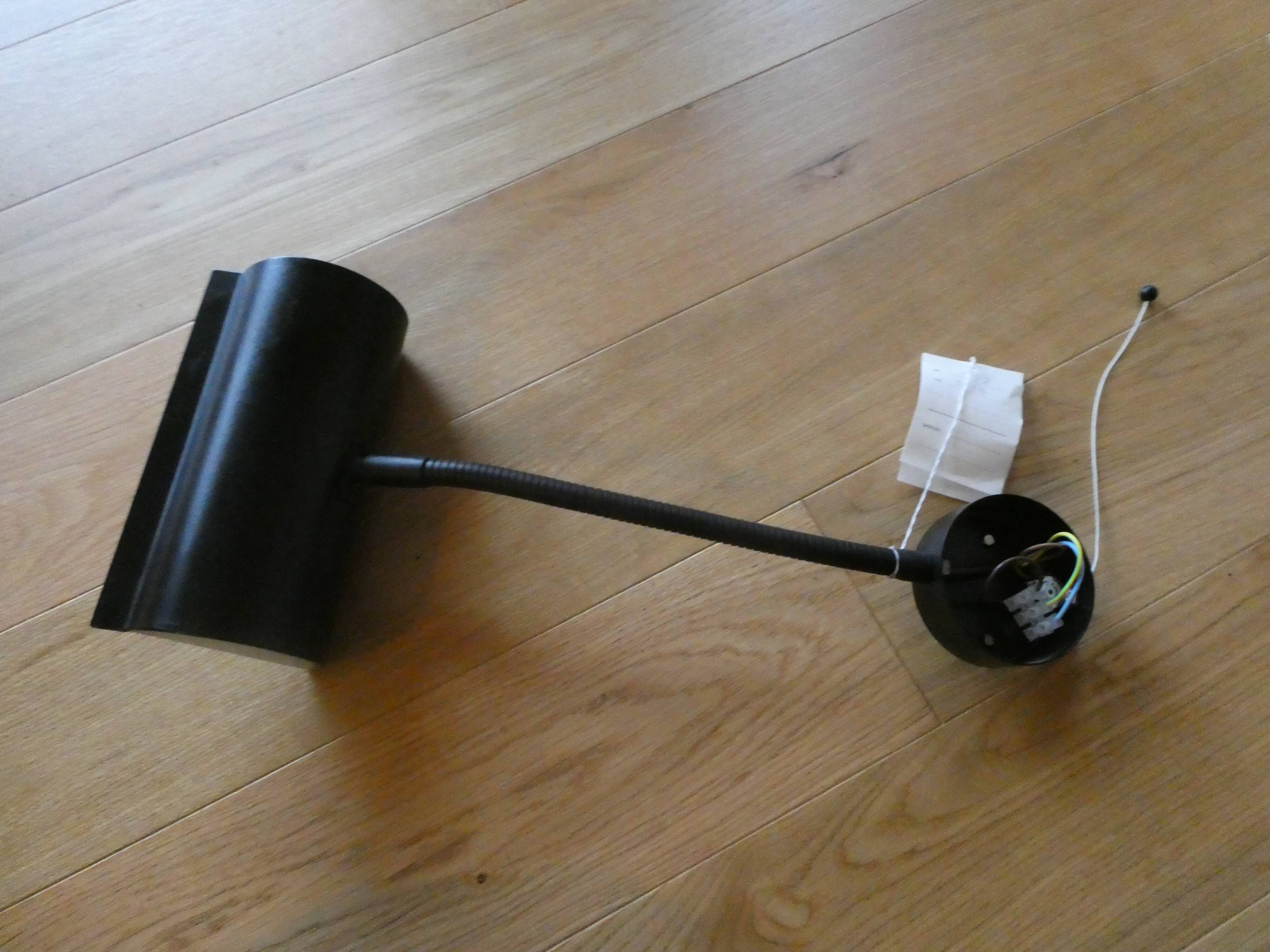 Design wall lamp by Sergio Bernardi - Italy (N3)