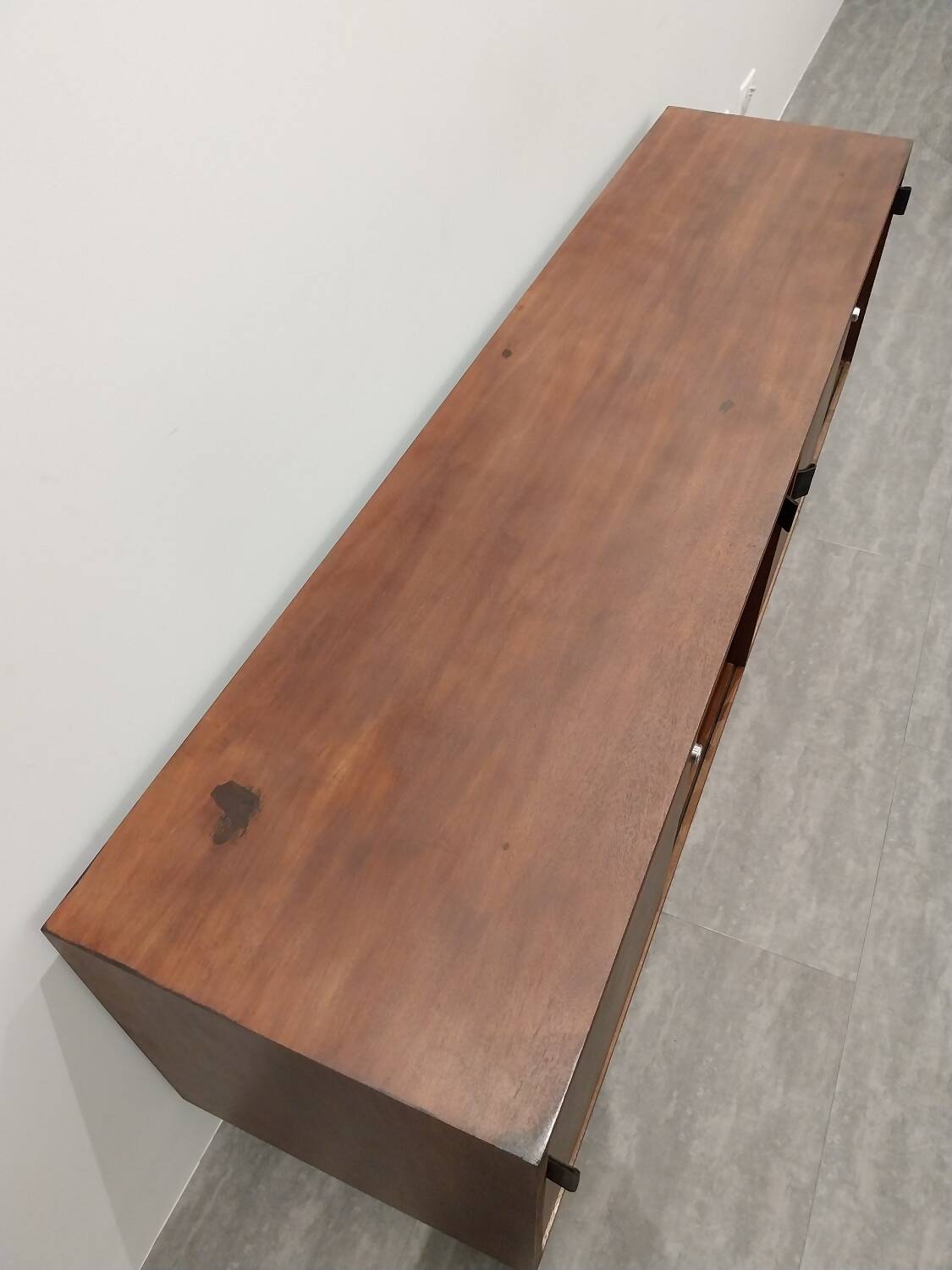 Knoll International Sideboard