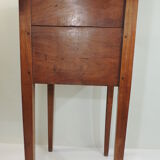 Bedside table Louis XVI