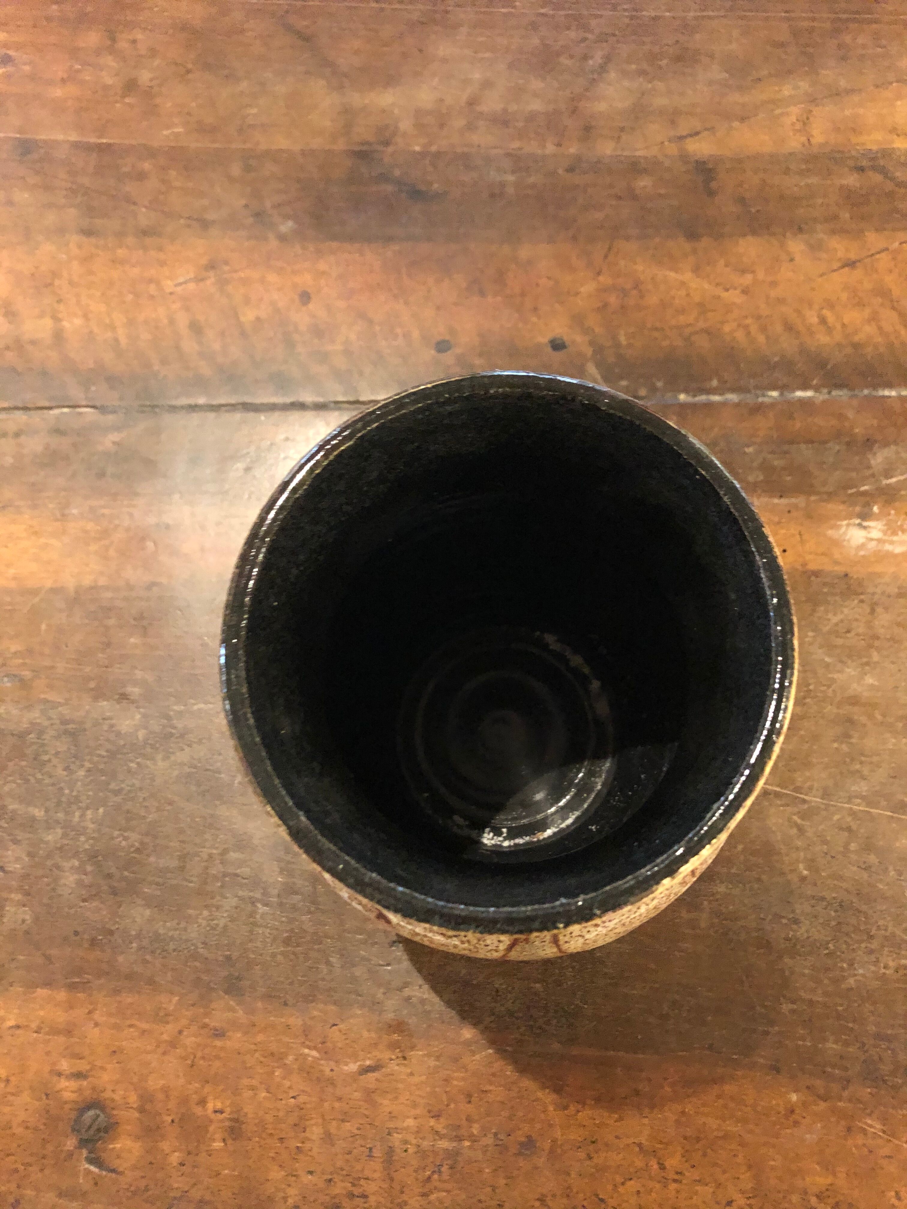 Vase en céramique Vallauris