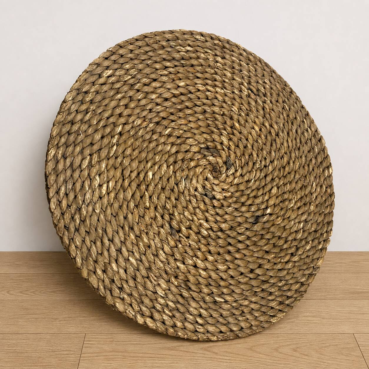 Table d'appoint en corde