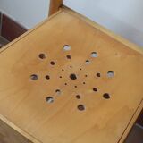 4 90's Scandinavian chairs
