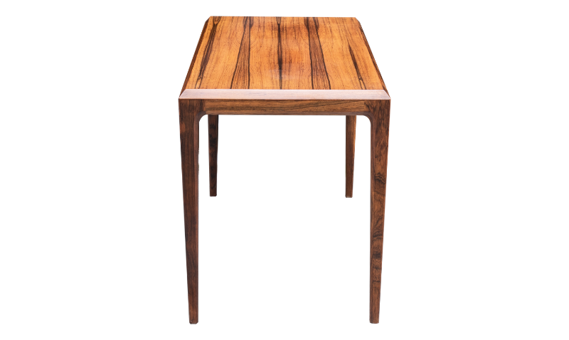 Pair rosewood tables
