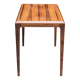 Paire tables basses en palissandre