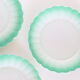 Set of 6 dessert plates Duralex model Marguerites