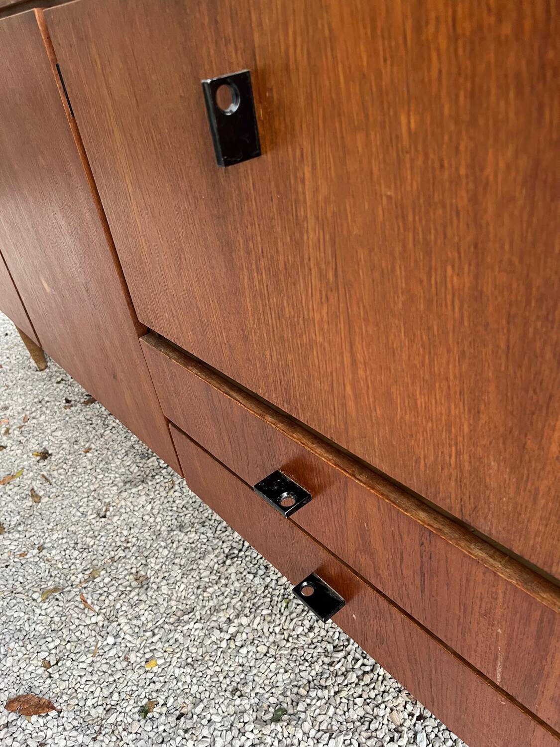 Enfilade scandinave 1950/60
