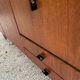 Enfilade scandinave 1950/60