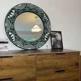 Grand miroir Soleil BWA