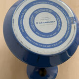 Enamelled kettle Le Creuset