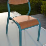 Vintage nursery school chair