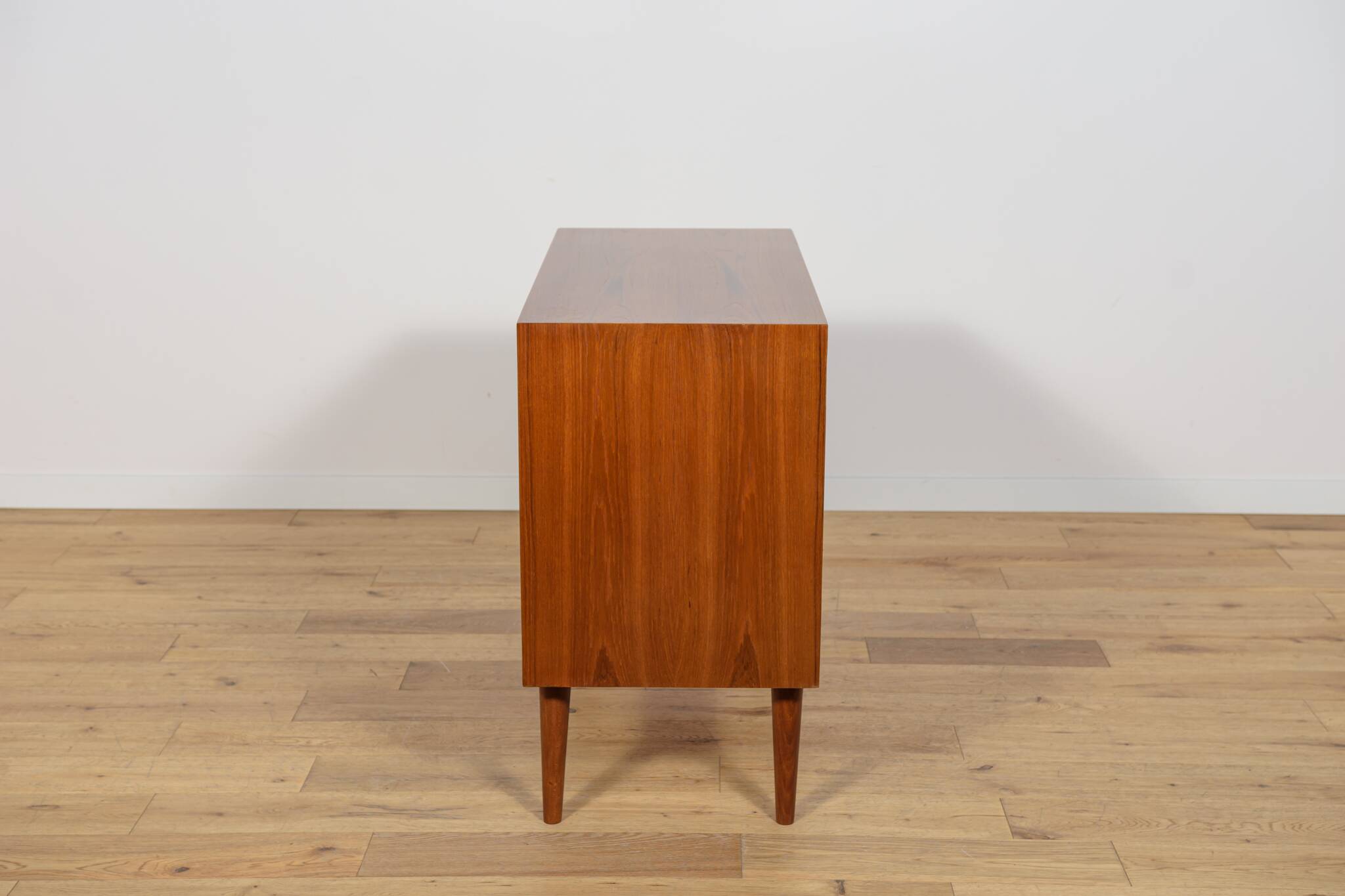 Small Mid-Century Sideboard by Kai Kristiansen for Feldballes Mobelfabrik