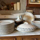 Minton dinnerware set