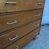 Vintage chest of drawers
