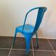 Metal chair tolix by Xavier Pauchard 1950