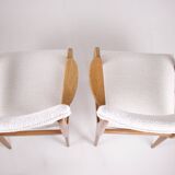 Paire de fauteuils