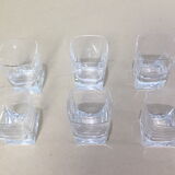 Crystal glasses