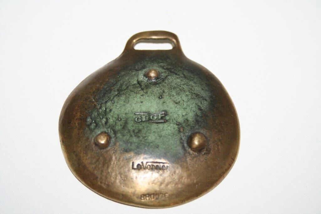 Void bronze Pocket Le Verrier