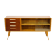 Mid-Century Birch and Mahogany Sideboard, 1960s
