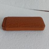 Leather case