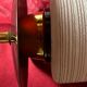 Pair of wall lights 1950