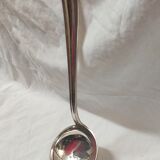 Ladle, Art Deco, silver metal