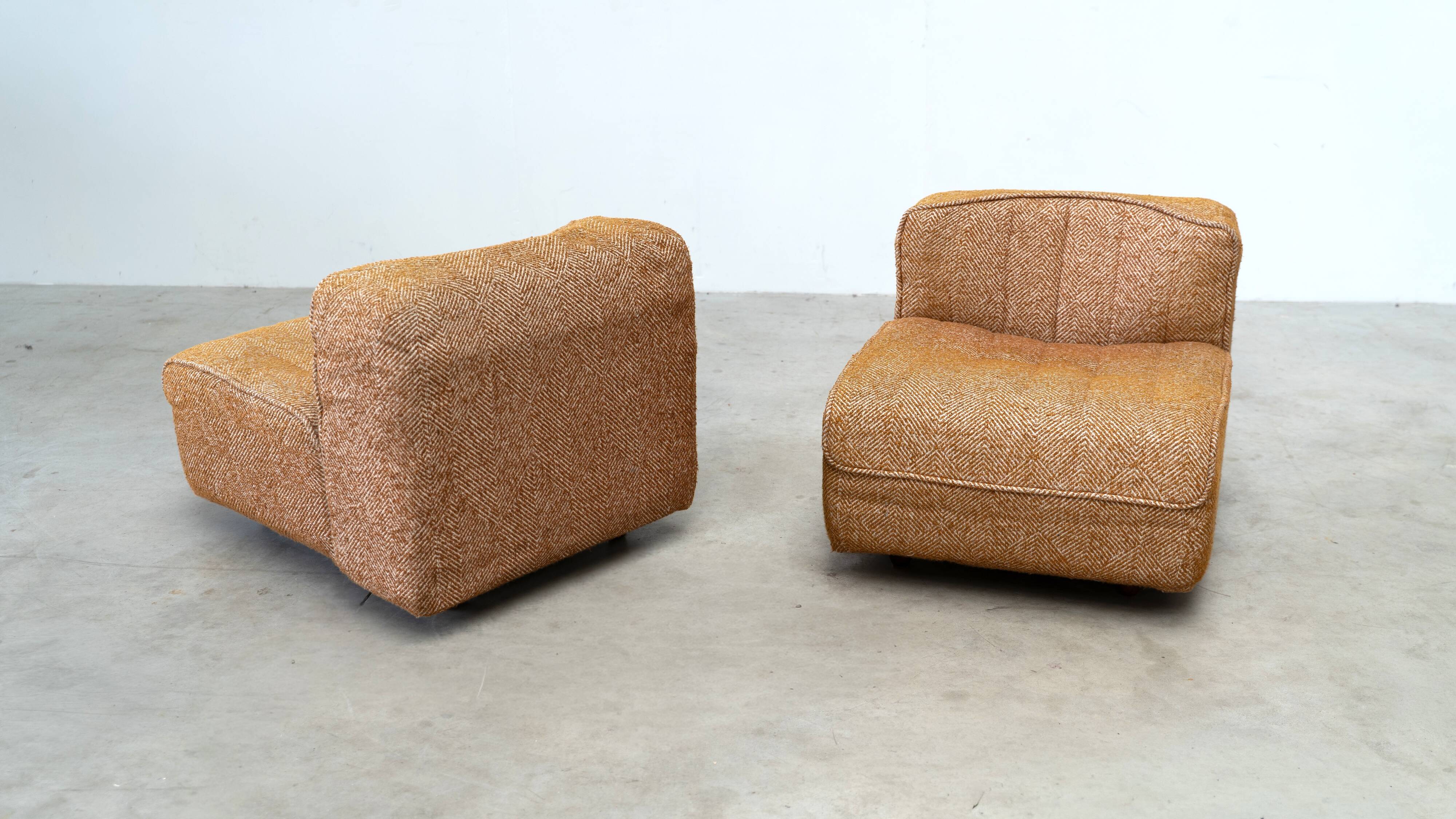 Tito Agnoli sofa by Arflex