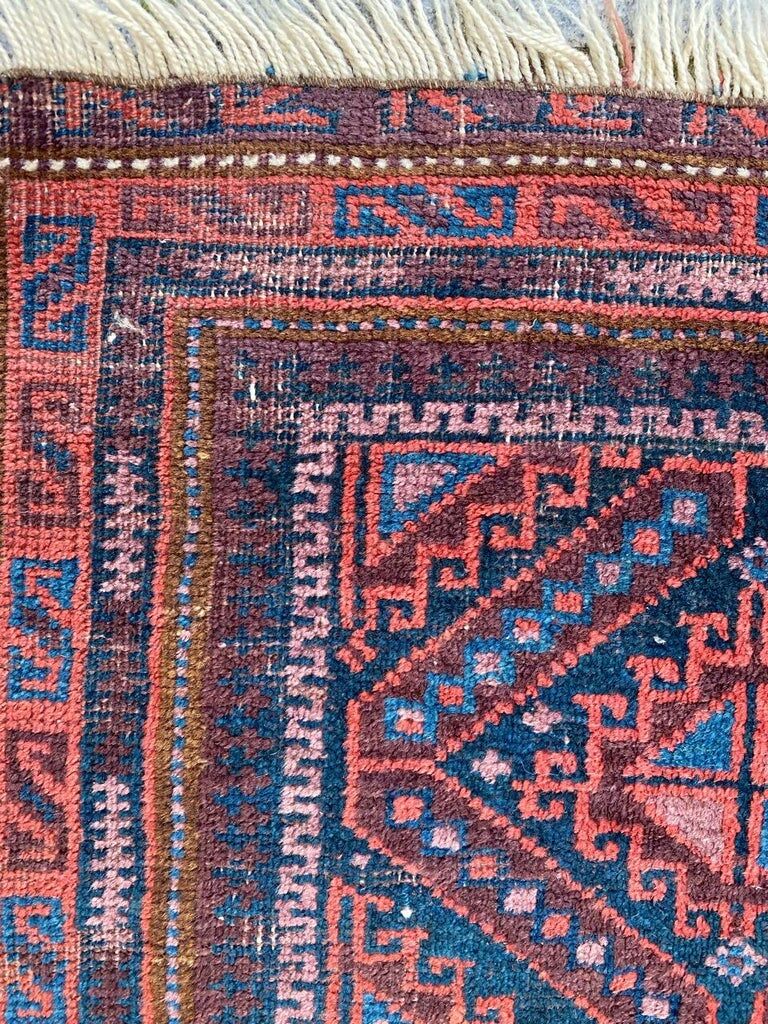Antique Balutch carpet