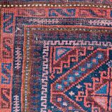 Antique Balutch carpet