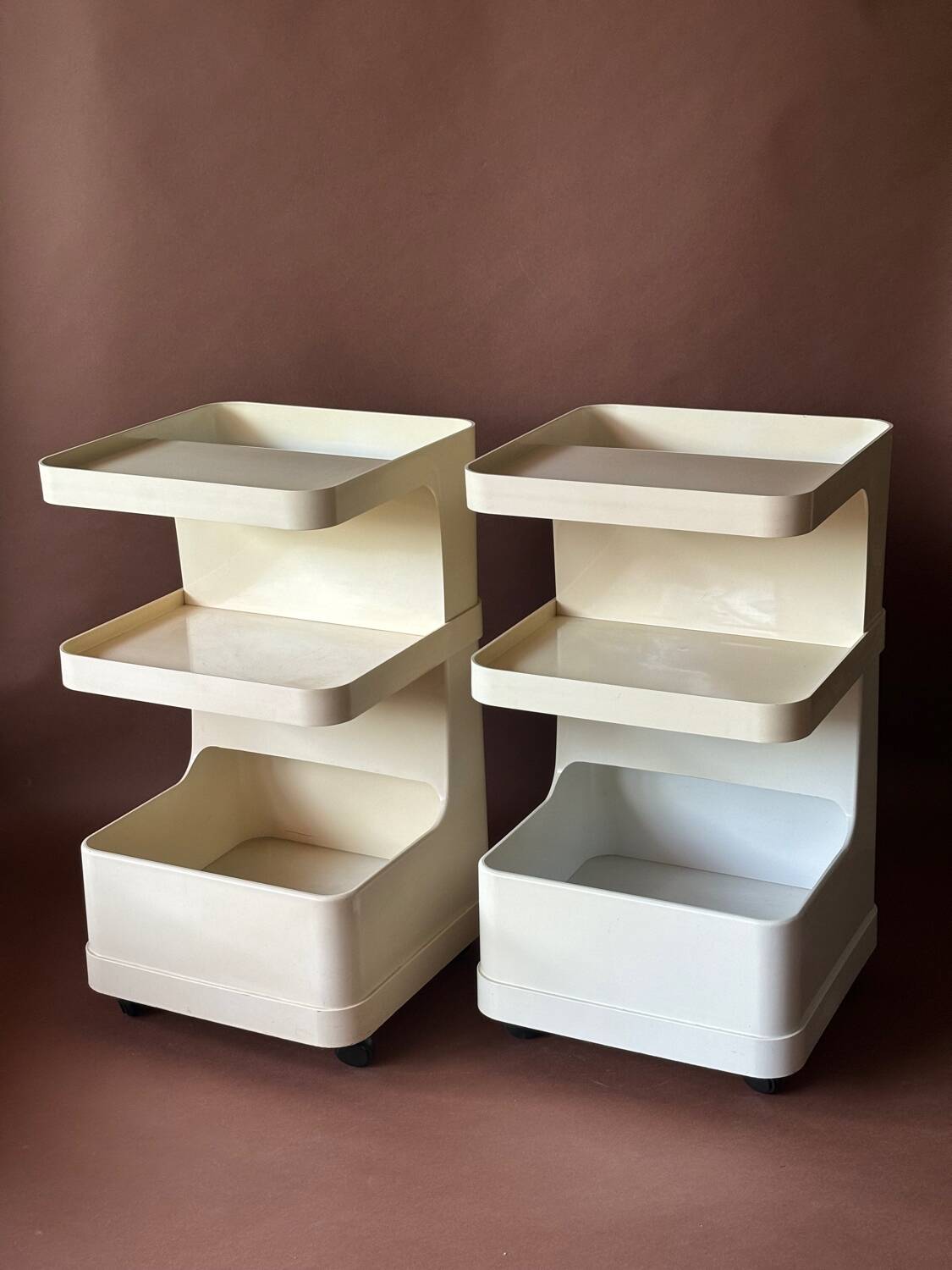 Prisunic Flair Servers