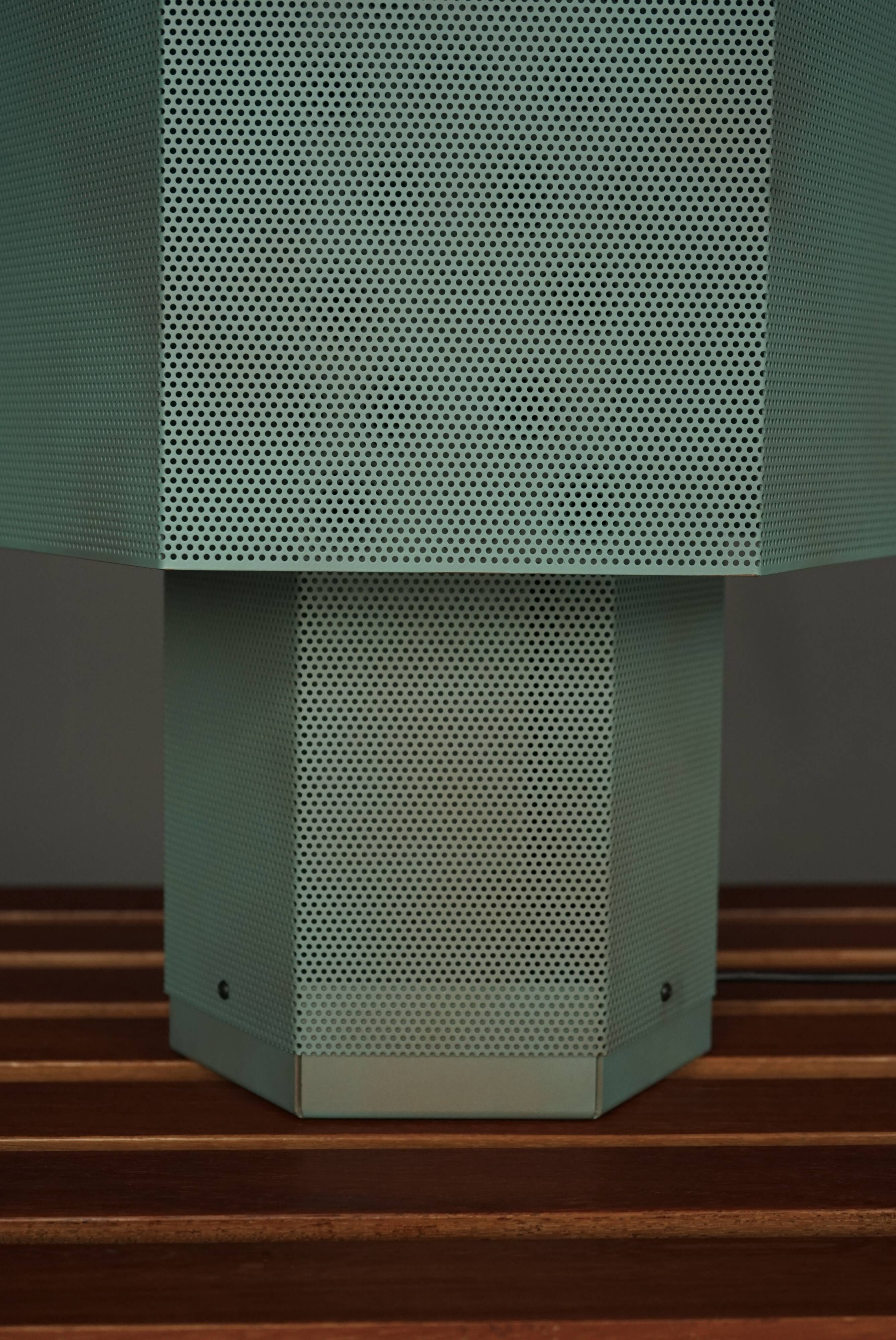 Lampe de table Hexx par Diesel avec Foscarini pour Diesel Living, 2014