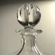 Ralph Lauren cut crystal decanter