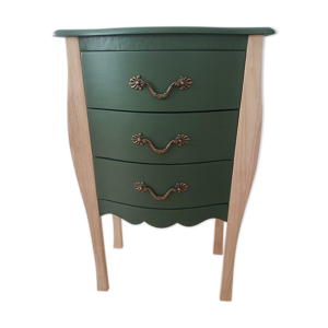Commode style louis XV - revisitee